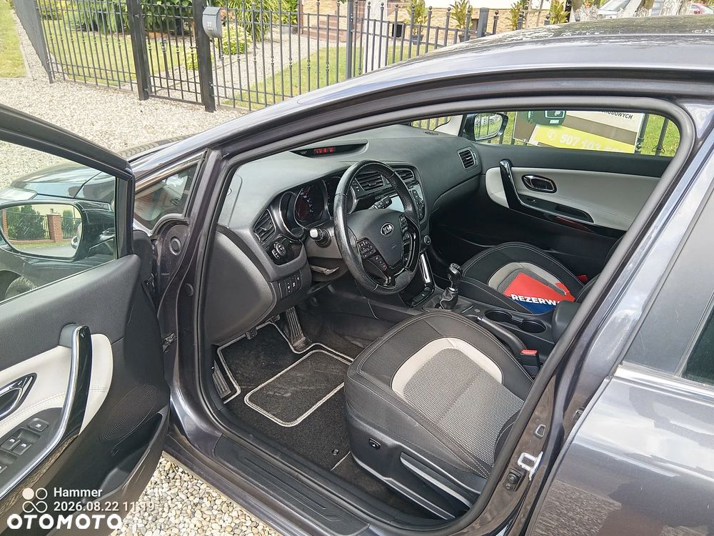 Kia Ceed 1.6 CRDi 128 Spirit - 15