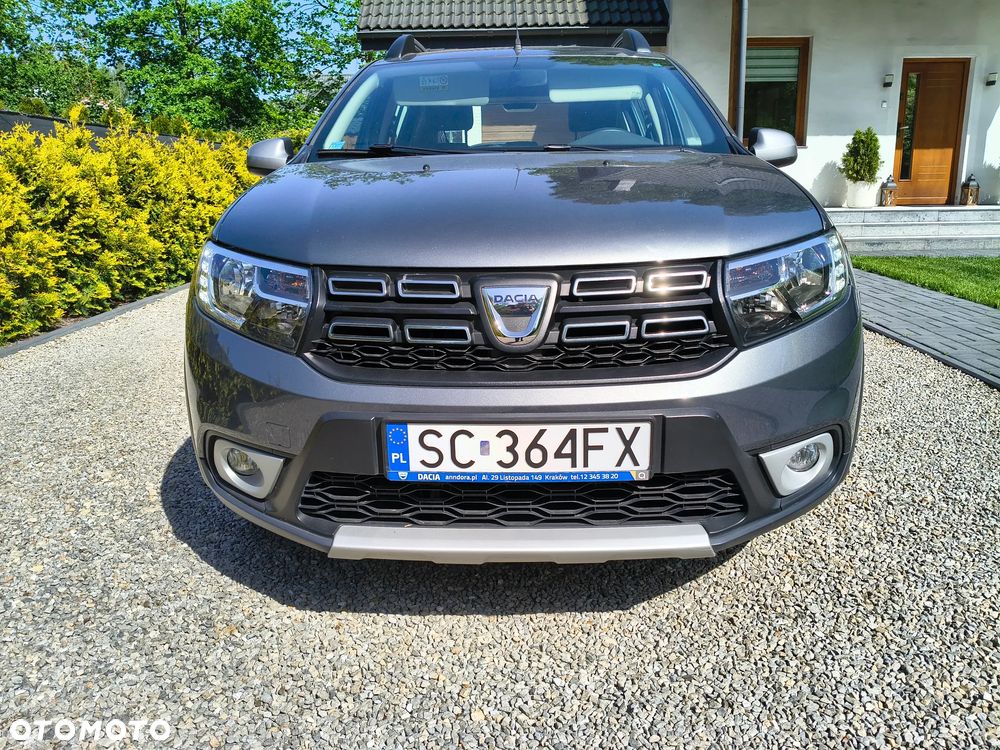 Dacia Sandero Stepway - 20