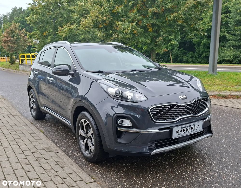 Kia Sportage 1.6 CRDI GT Line 2WD DCT - 7