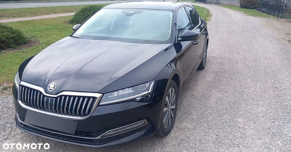 Skoda Superb 2.0 TSI Style DSG - 3
