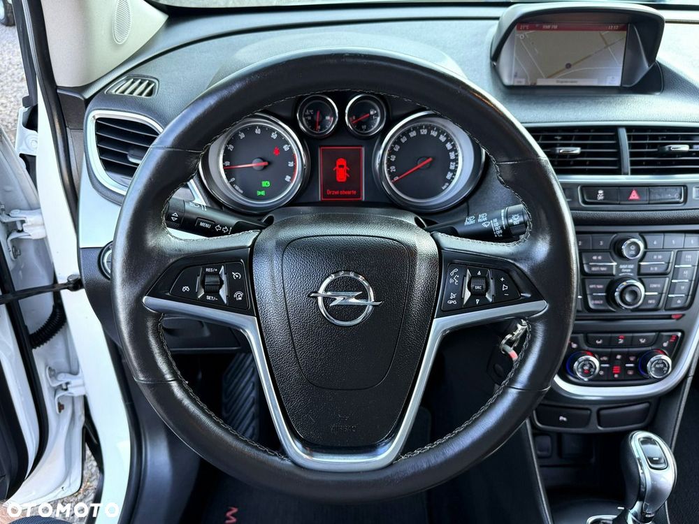 Opel Mokka 1.4 Turbo Automatik Innovation - 32