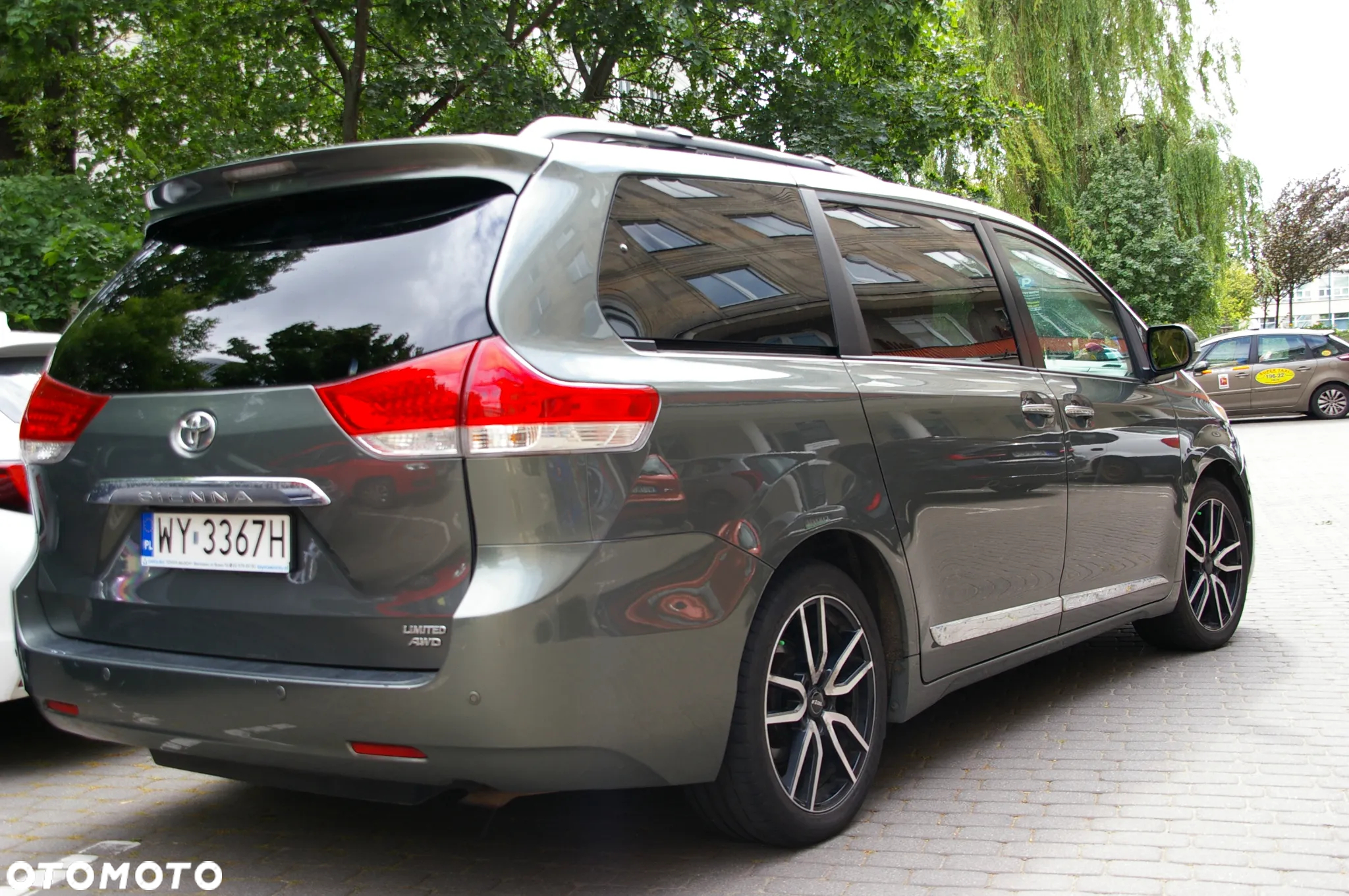 Toyota Sienna 3.5 V6 Limited AWD - 2