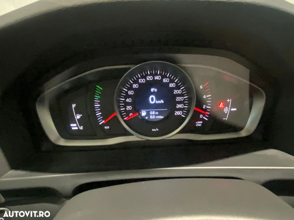 Volvo S60 D2 Kinetic - 21