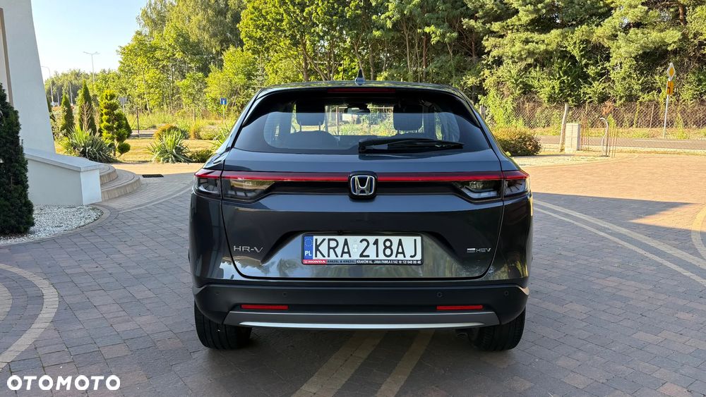 Honda HR-V - 10