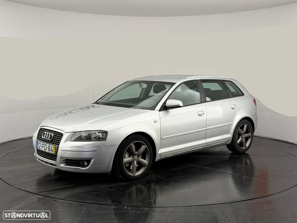 Audi A3 Sportback - 2