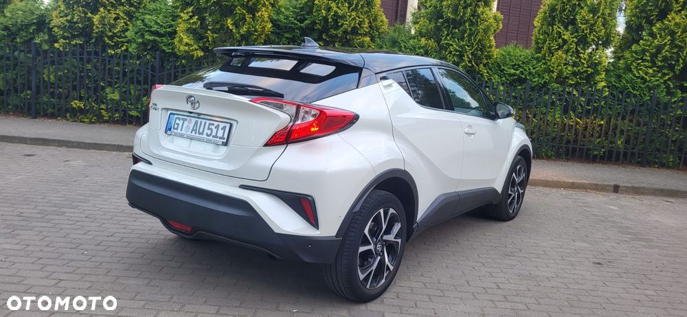 Toyota C-HR 1.2 T GPF Premium - 39