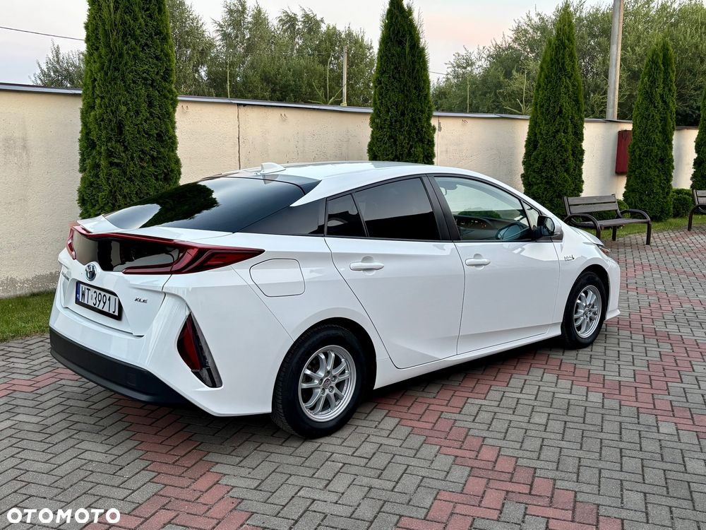Toyota Prius 1.8 Hybrid Executive - 19