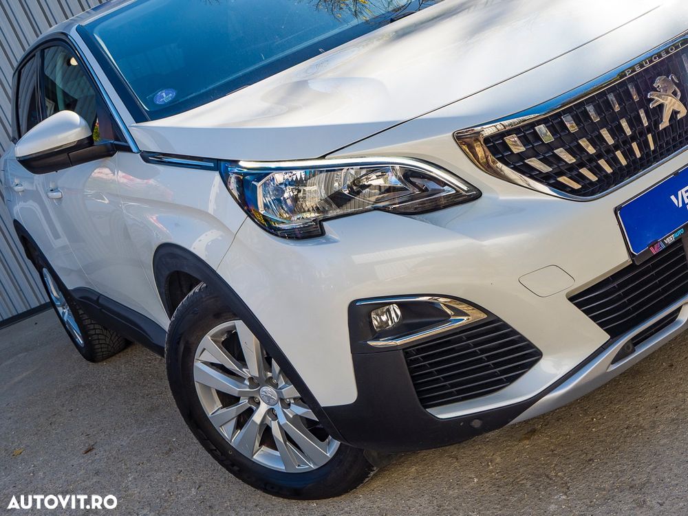 Peugeot 3008 1.2 PureTech Turbo S&S EAT6 Active - 23