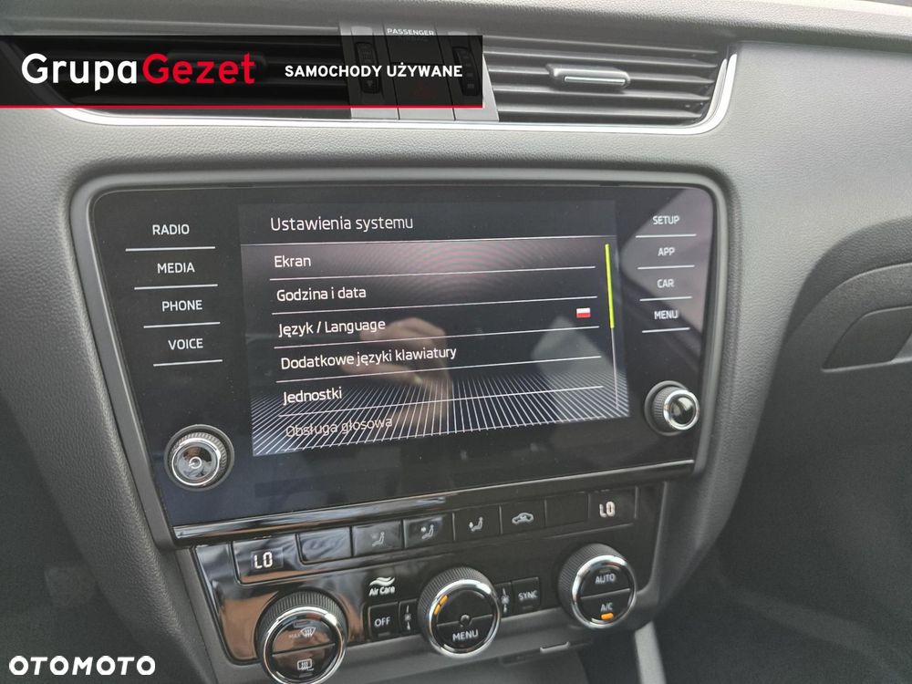 Skoda Octavia 1.5 TSI ACT Ambition - 24