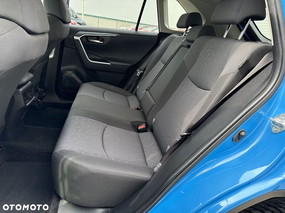 Toyota RAV4 2.0 Comfort 4x4 - 12