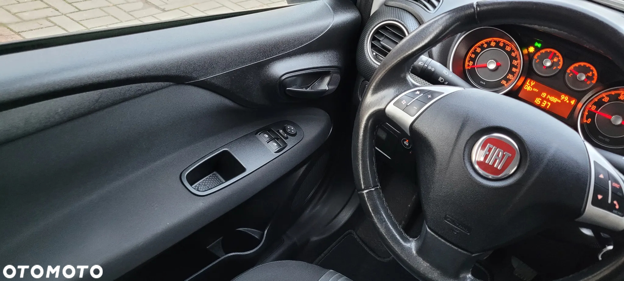Fiat Punto Evo 1.2 8V Dynamic Start&Stop - 14