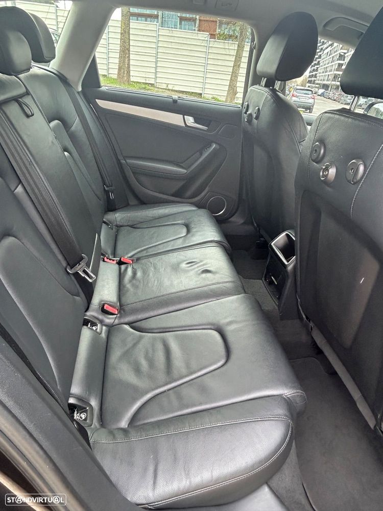 Audi A4 Avant 2.0 TDI Business Line - 19