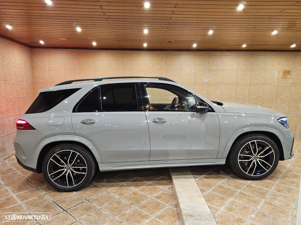 Mercedes-Benz GLE 350 e 4Matic - 47