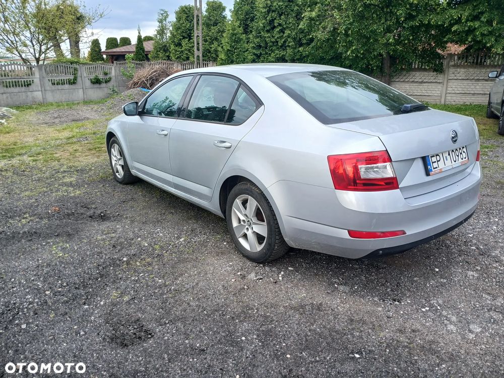 Skoda Octavia - 7