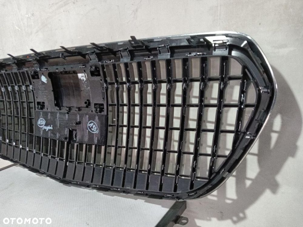 GRILL ZDERZAKA PRZÓD PRZEDNI MERCEDES S KLASA W223 MAYBACH 90240761700 - 6
