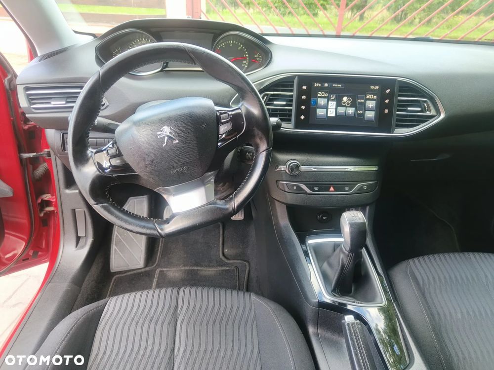 Peugeot 308 HDi FAP 92 Active - 9