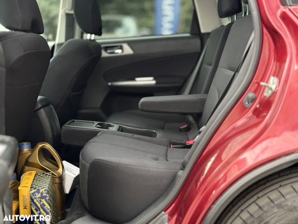 Subaru Forester 2.0D 5T - 9