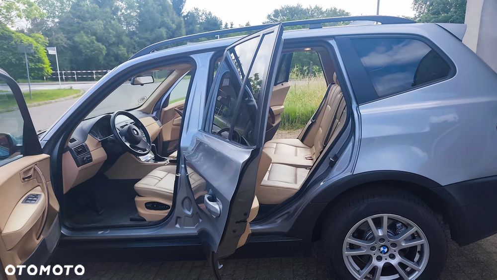 BMW X3 - 12