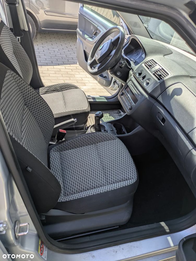 Skoda Fabia 1.6 TDI DPF Classic - 17