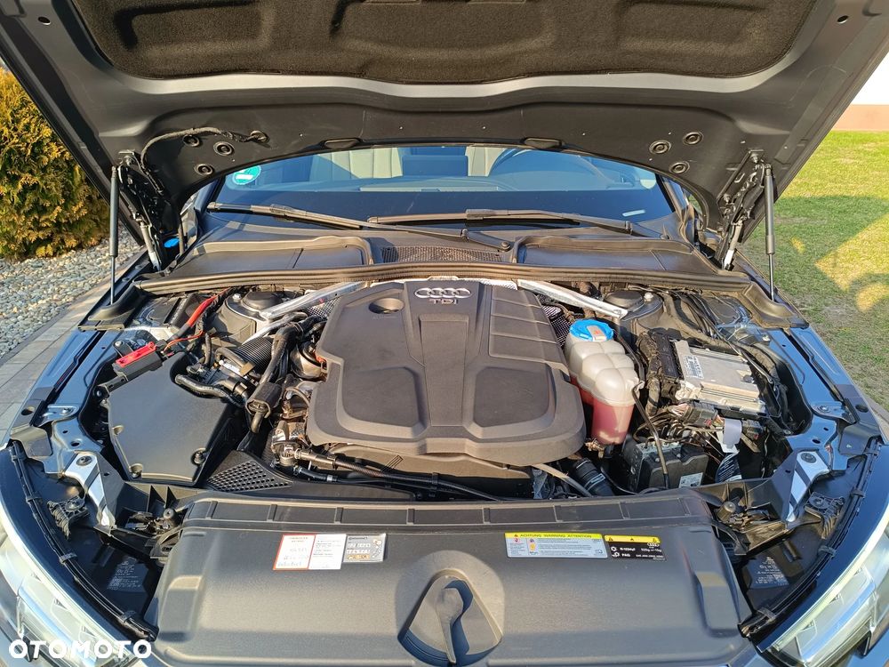 Audi A4 Avant 2.0 TDI S tronic quattro - 6