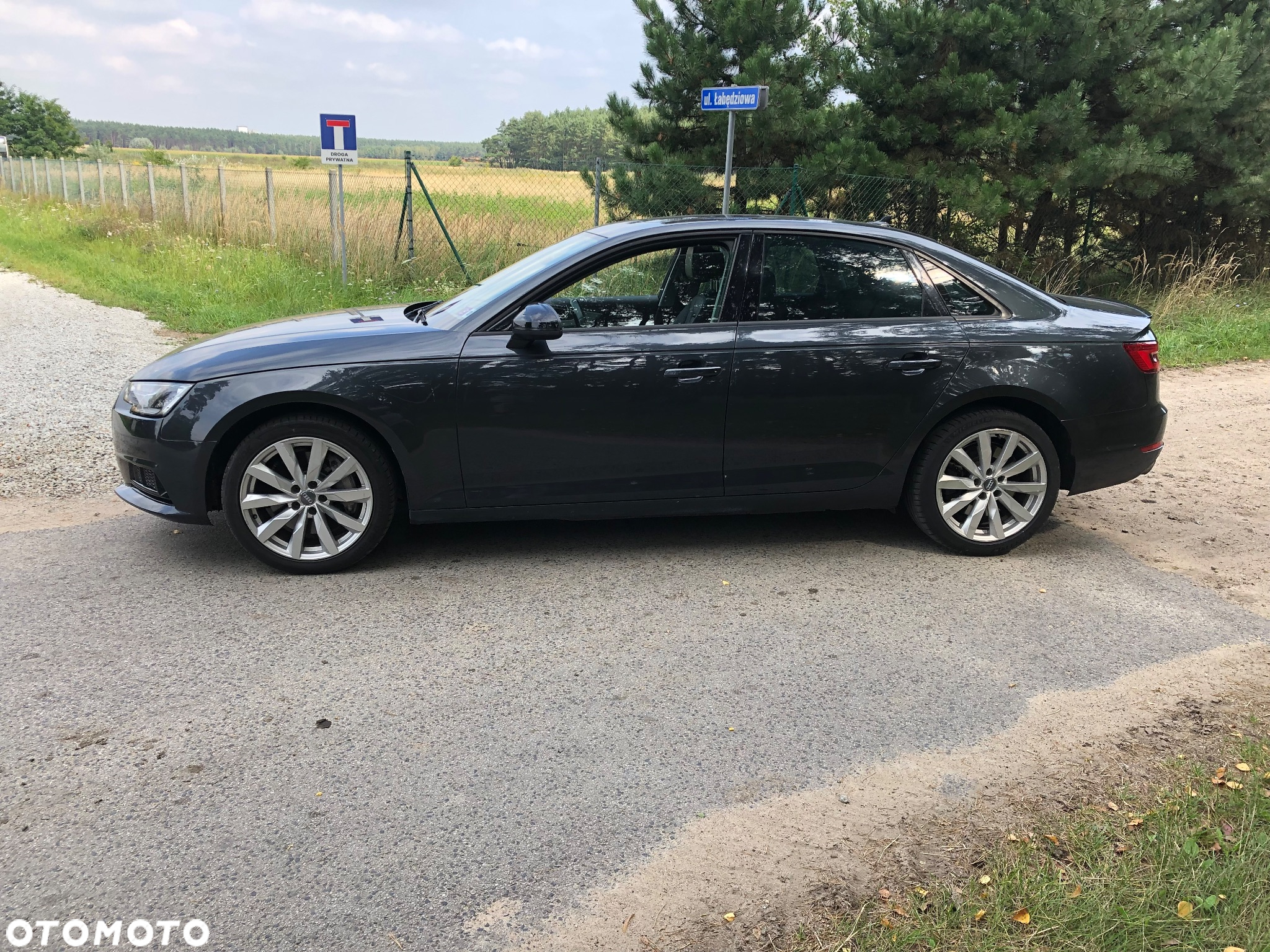 Audi A4 - 3