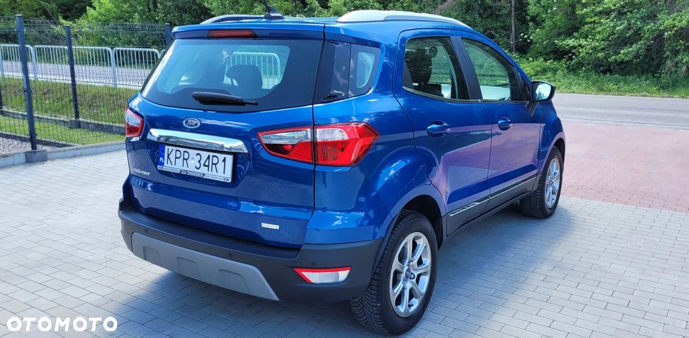 Ford EcoSport 1.0 EcoBoost TITANIUM X - 7