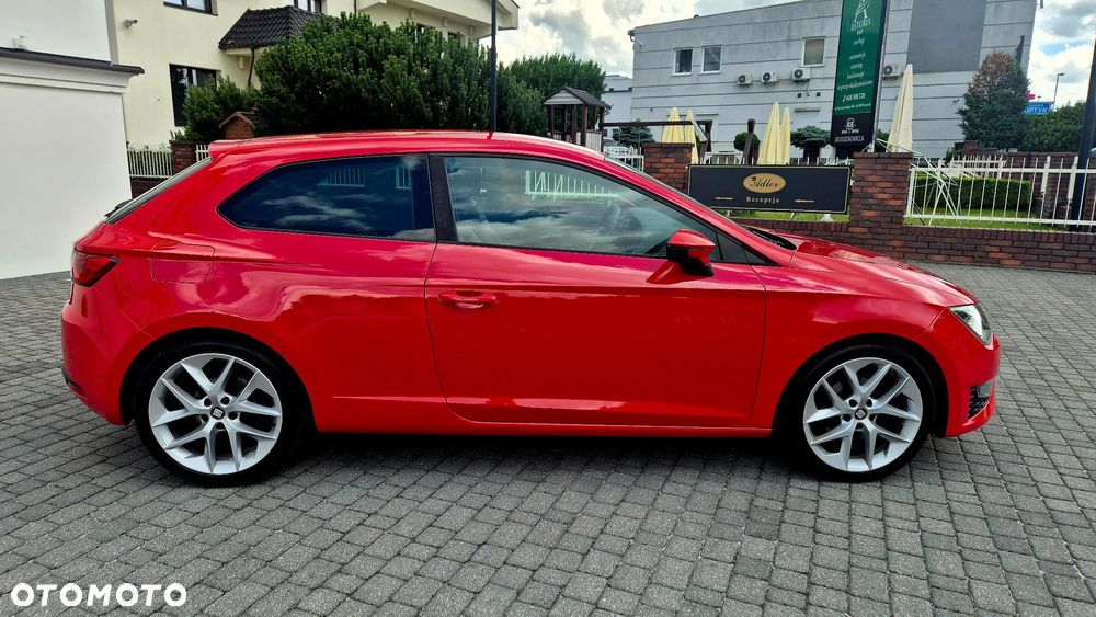 Seat Leon SC 1.4 TSI Start&Stop FR - 5