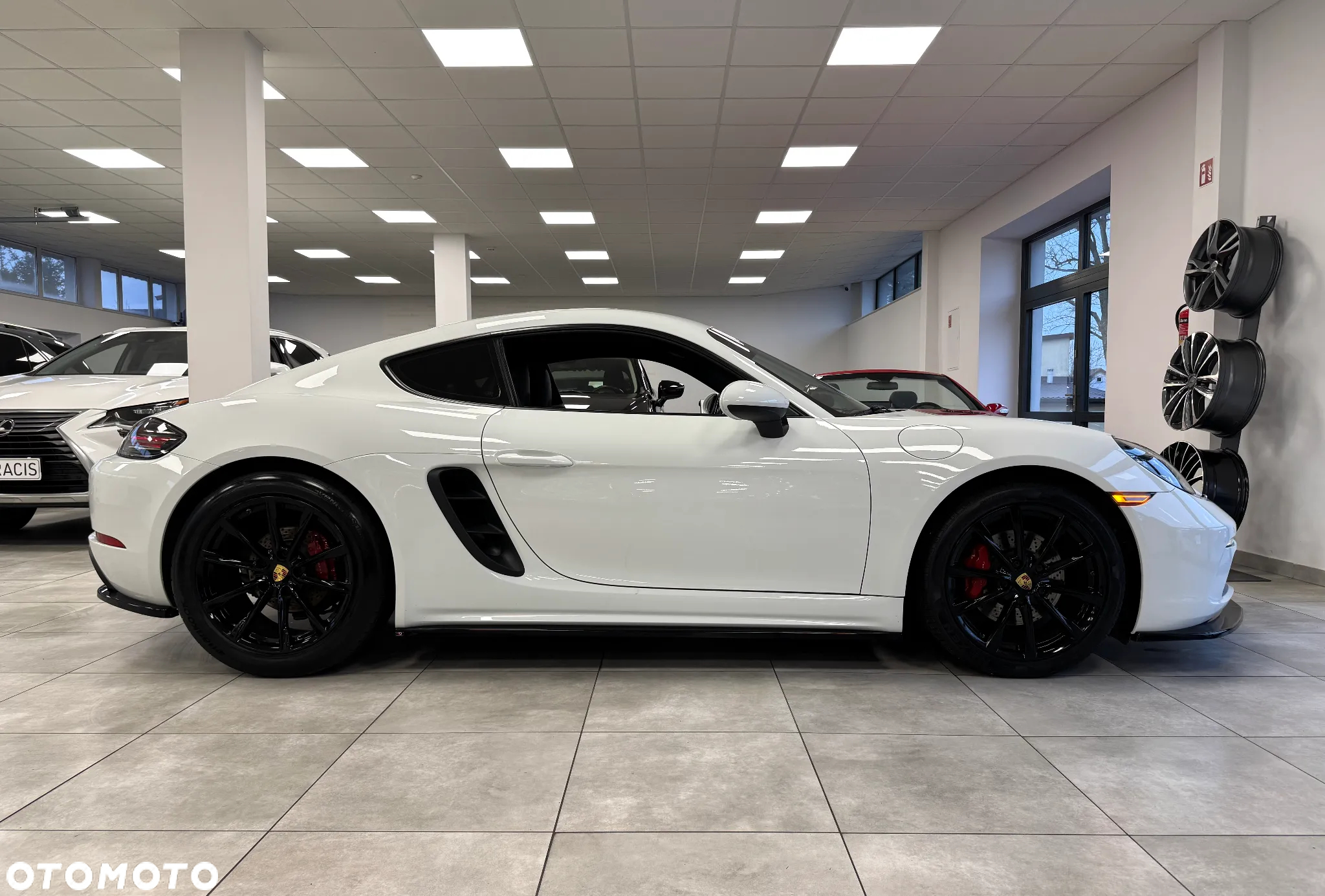 Porsche Cayman - 3