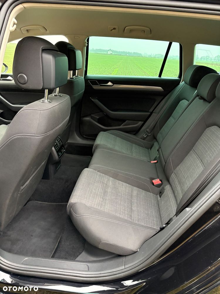 Volkswagen Passat ver-2-0-tdi-bmt-comfortline-dsg - 14