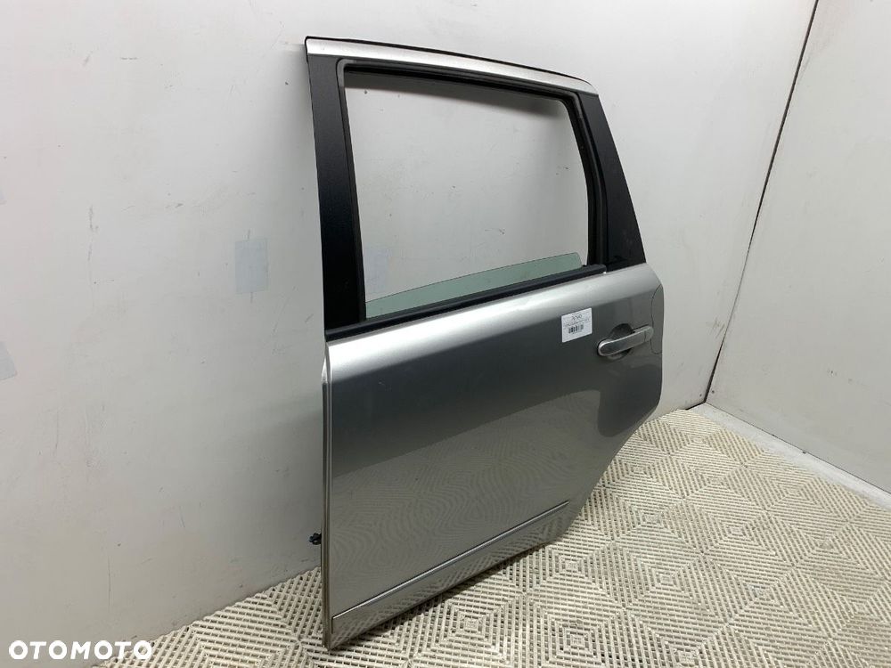 DRZWI LEWY TYŁ  NISSAN NOTE (E11, NE11) 2005 - 2013 1.4 65 kW [88 KM] benzyna 2006 - 2012 KY0 - 3