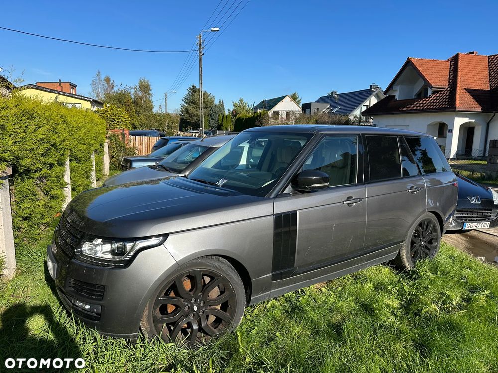 Land Rover Range Rover 4.4SD V8 SV AB - 3