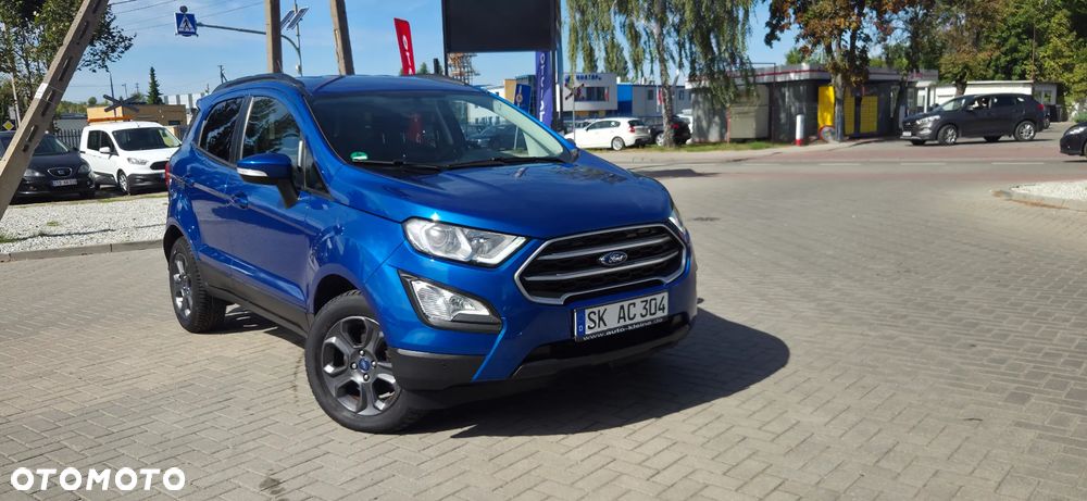 Ford EcoSport 1.0 EcoBoost TITANIUM - 18