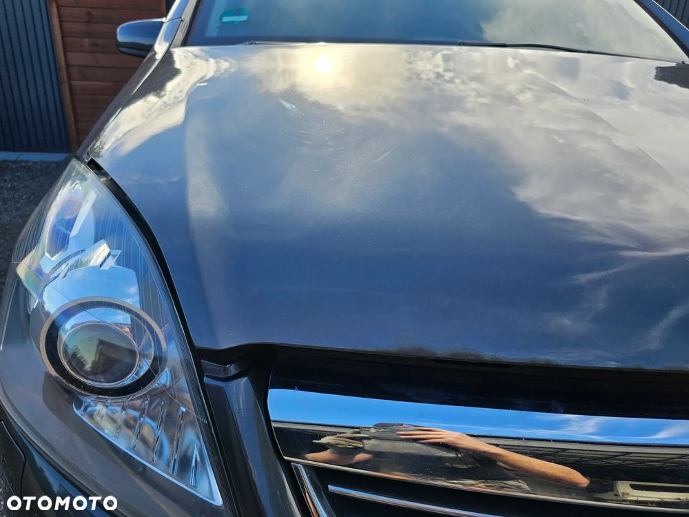 MASKA POKRYWA SILNIKA OPEL ZAFIRA B Z177 - 18