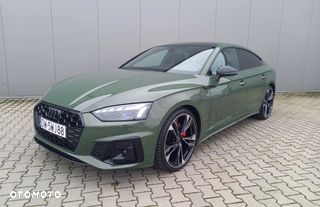 Audi A5 40 TDI mHEV Quattro S Line S tronic