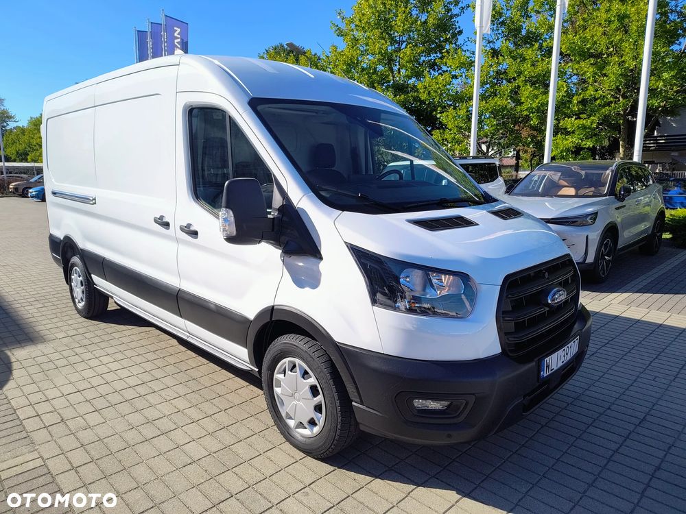 Ford Transit 2.0 dci 130KM L3H2 Salon PL Vat23% - 8