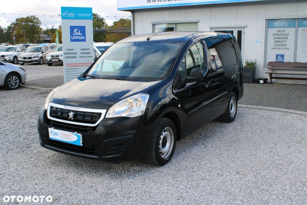 Peugeot Partner - 2