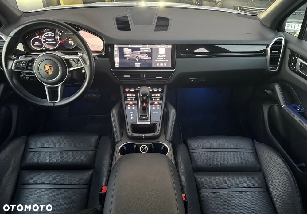 Porsche Cayenne Tiptronic S - 13