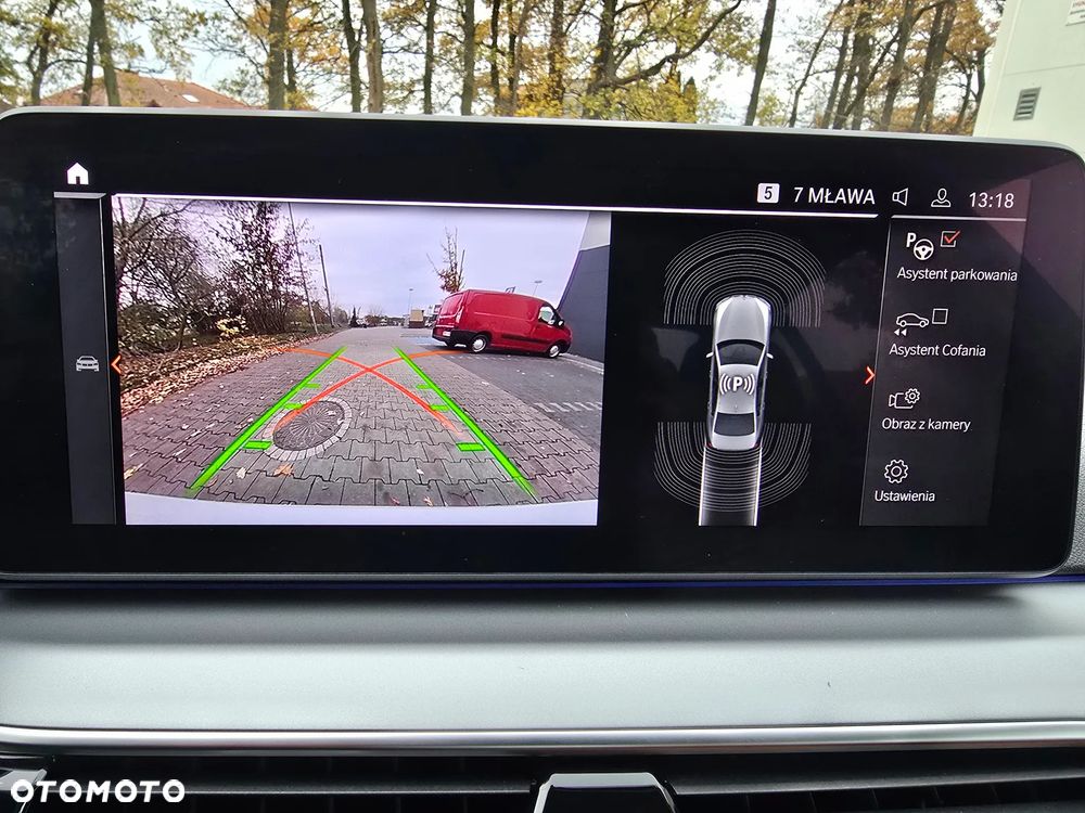 BMW Seria 5 518d Luxury Line sport - 27