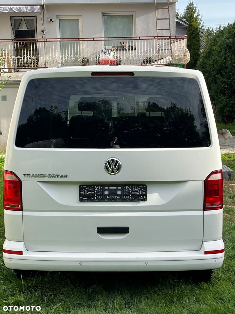 Volkswagen Transporter - 4