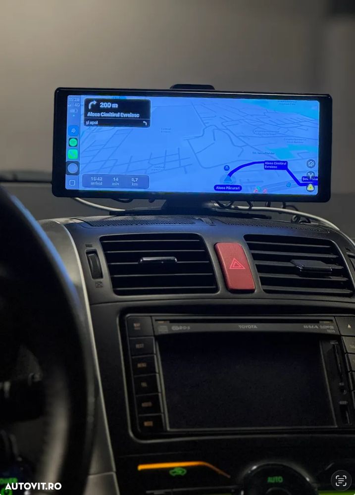 Toyota Auris 1.8 VVT-i Automatik Executive - 3