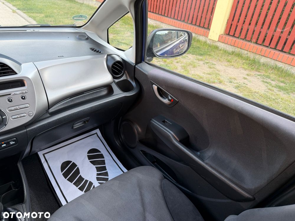 Honda Jazz 1.4 i-VTEC Exclusive - 22