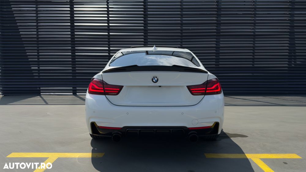 BMW Seria 4 430i xDrive AT M Sport - 5