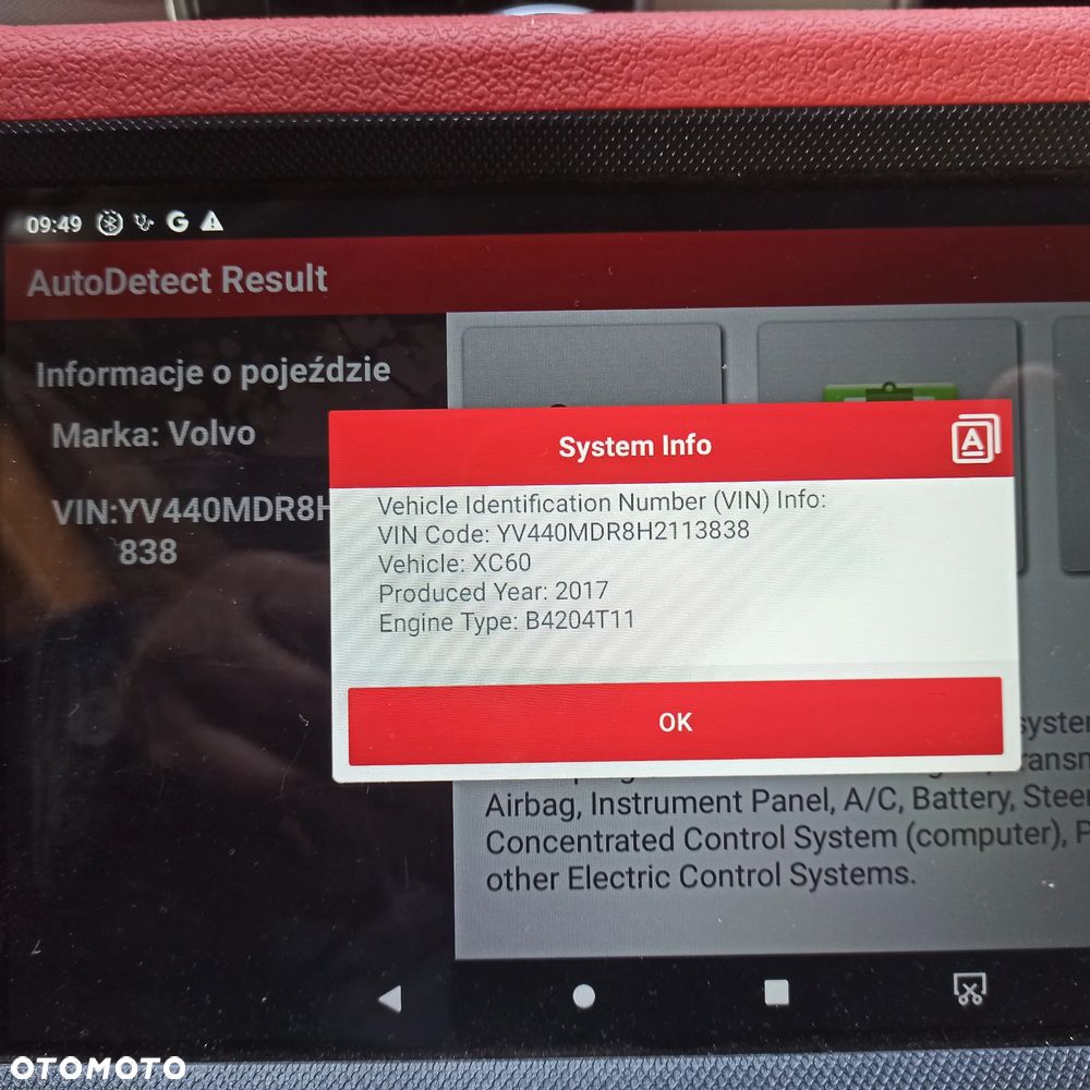 Volvo XC 60 T5 Geartronic Linje Inscription - 14