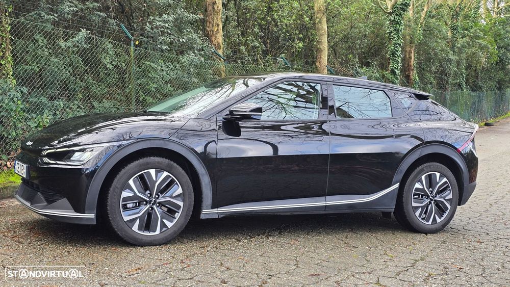 Kia EV6 77,4-kWh - 9