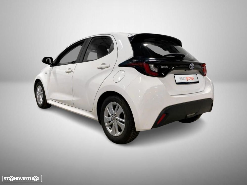 Toyota Yaris 1.5 HDF Comfort - 2