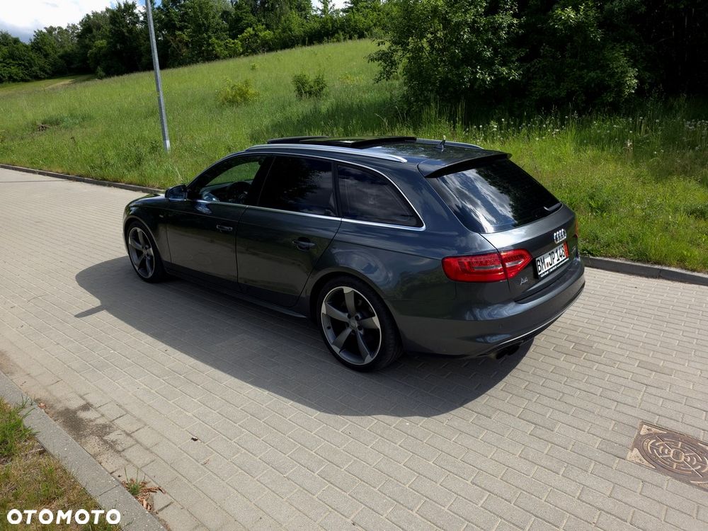 Audi A4 Avant 2.0 TDI Quattro Line S tronic - 2