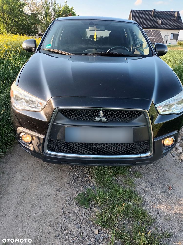 Mitsubishi ASX 1.8 DID Inform AS&G - 7
