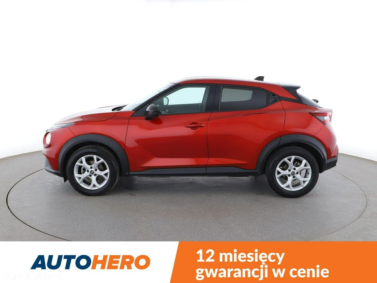 Nissan Juke 1.0 DIG-T Visia - 2