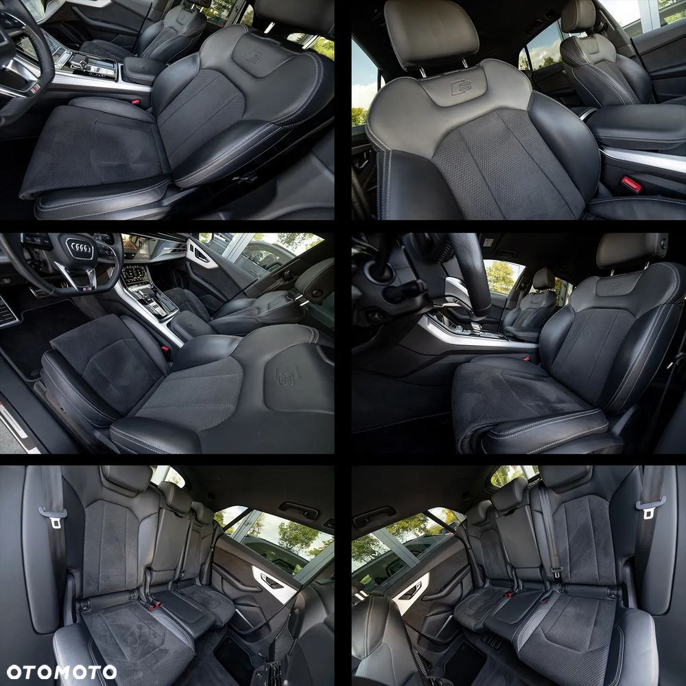 Audi Q8 50 TDI mHEV Quattro Black Edition Tiptronic - 30