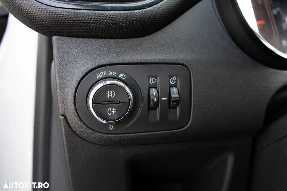 Opel Crossland 1.2 Start/Stop Edition - 19